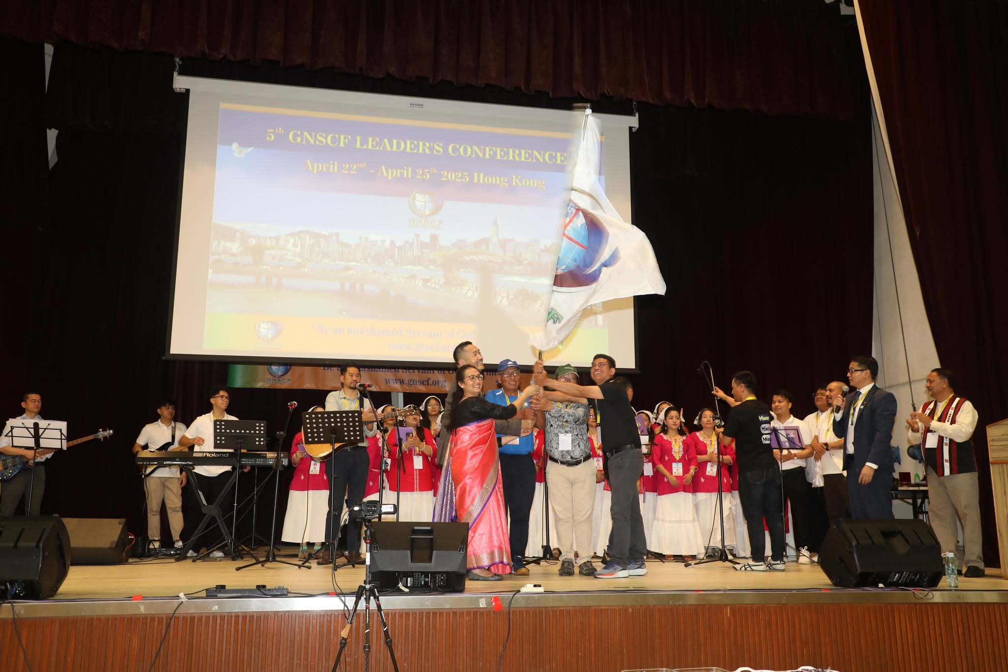 5th GNSCF Leaders' Conference